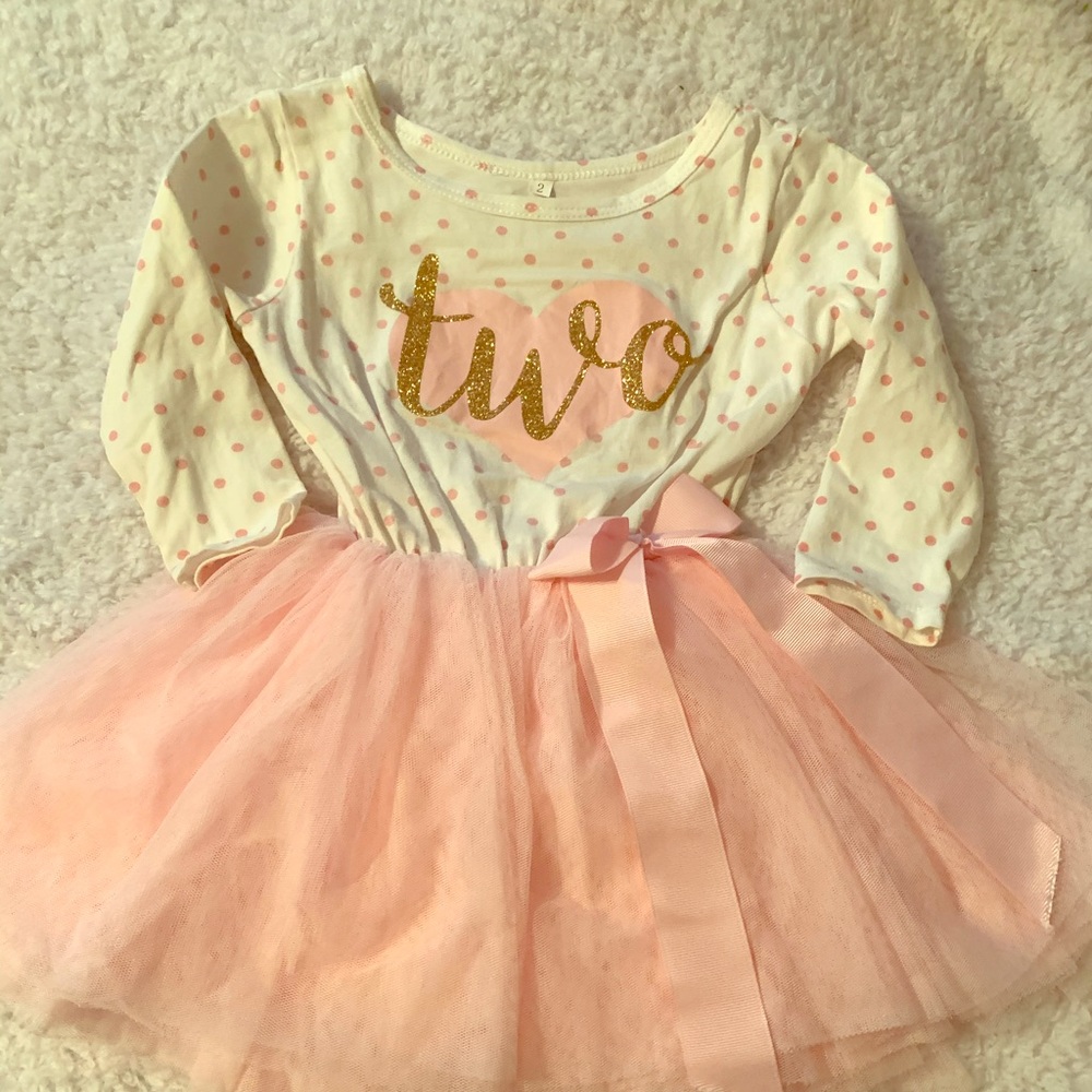 2nd birthday outfit/photo outfit/ cake smash